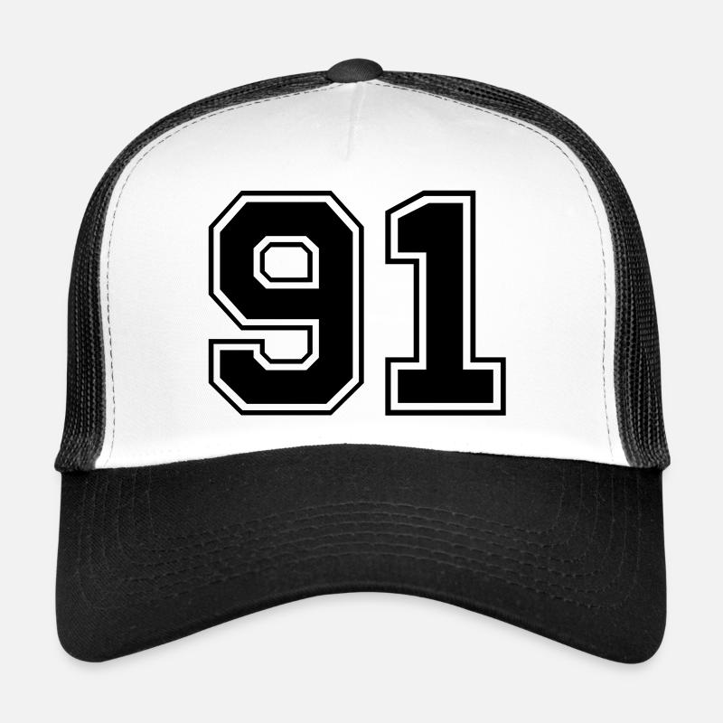 91 Trucker Cap