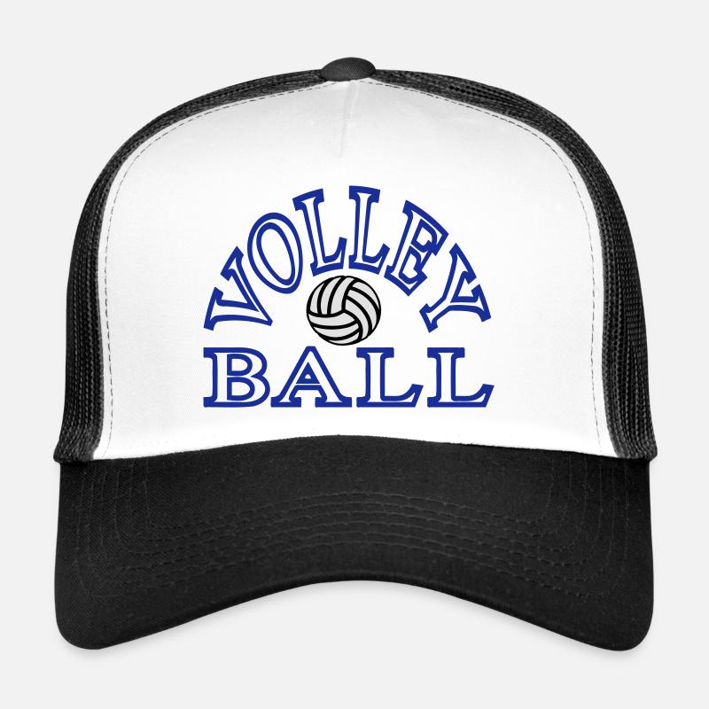 volleyball Casquette trucker 