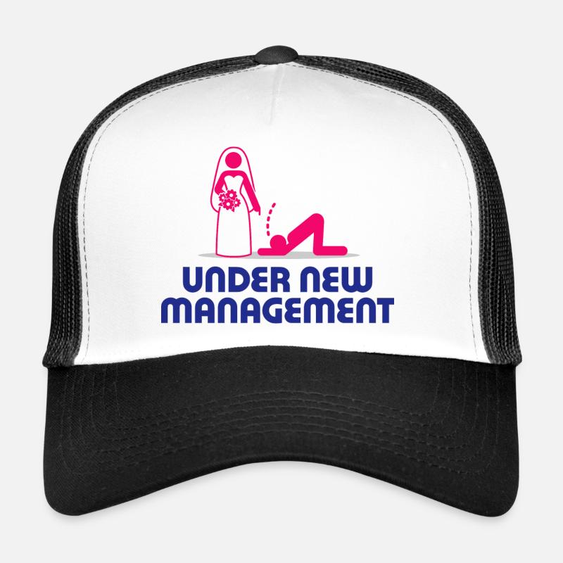 Unter neuer Geschäftsführung Trucker Cap