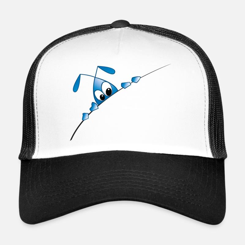 snoopy ant Trucker Cap