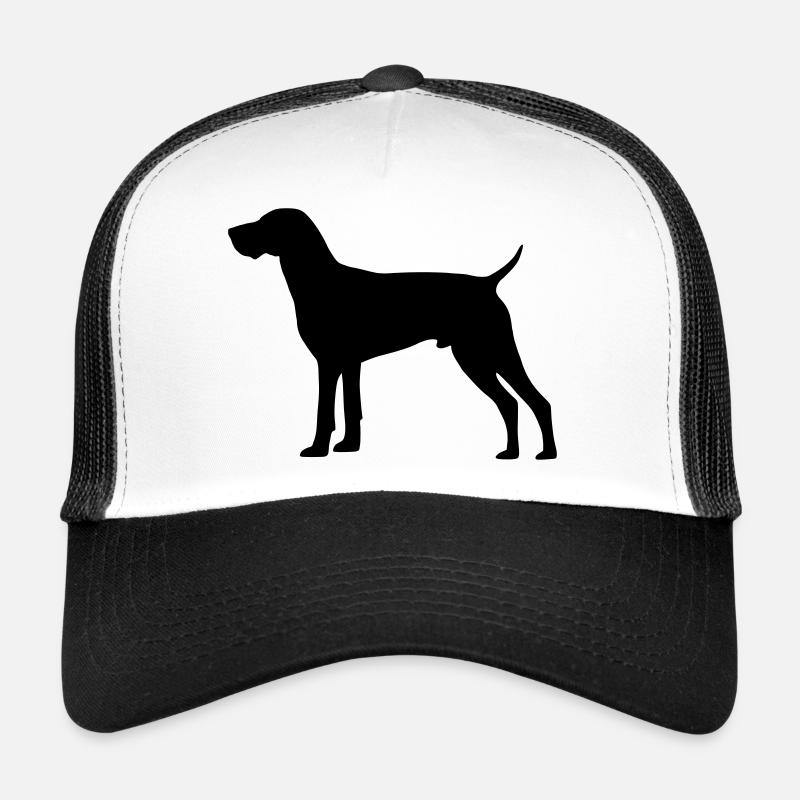 Jagdhund Deutsch Kurzhaar Trucker Cap