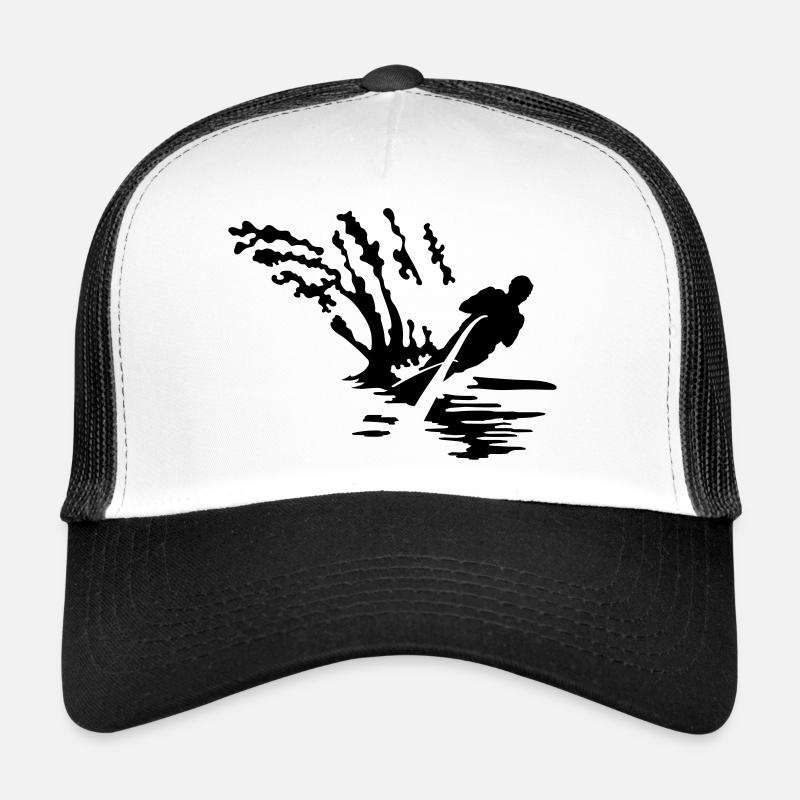 ski nautique Casquette trucker 