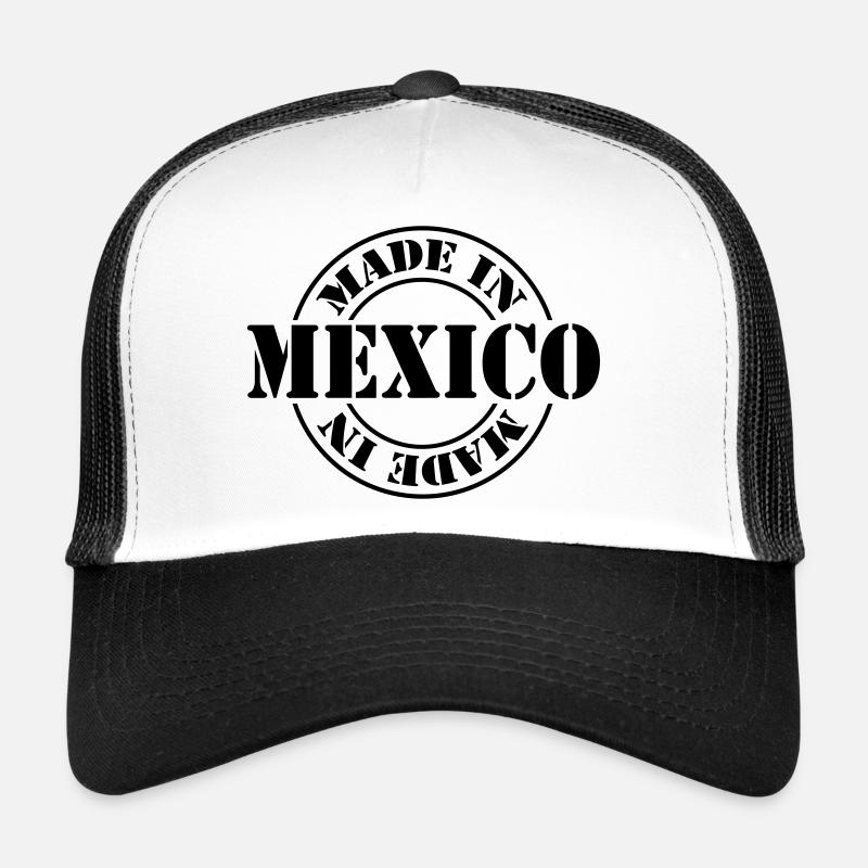 made in mexico m1k2 Trucker Cap