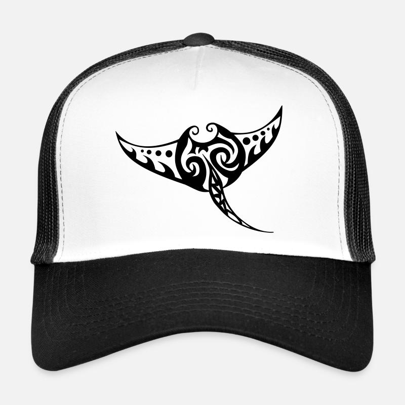 Manta Casquette trucker 