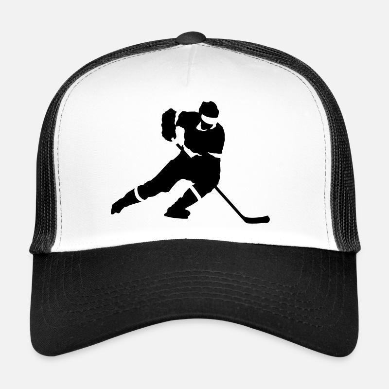 Hockey Casquette trucker 