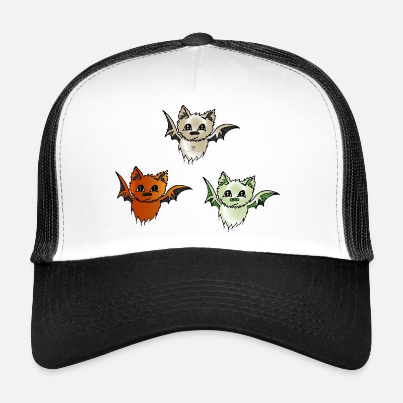 bats Trucker Cap