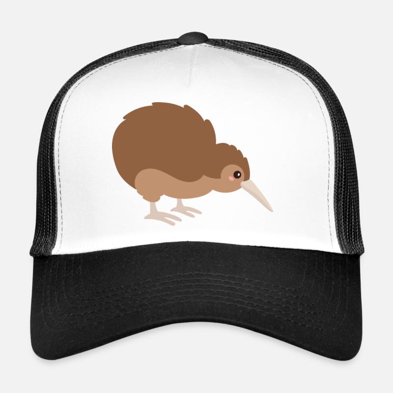 kiwi Casquette trucker 