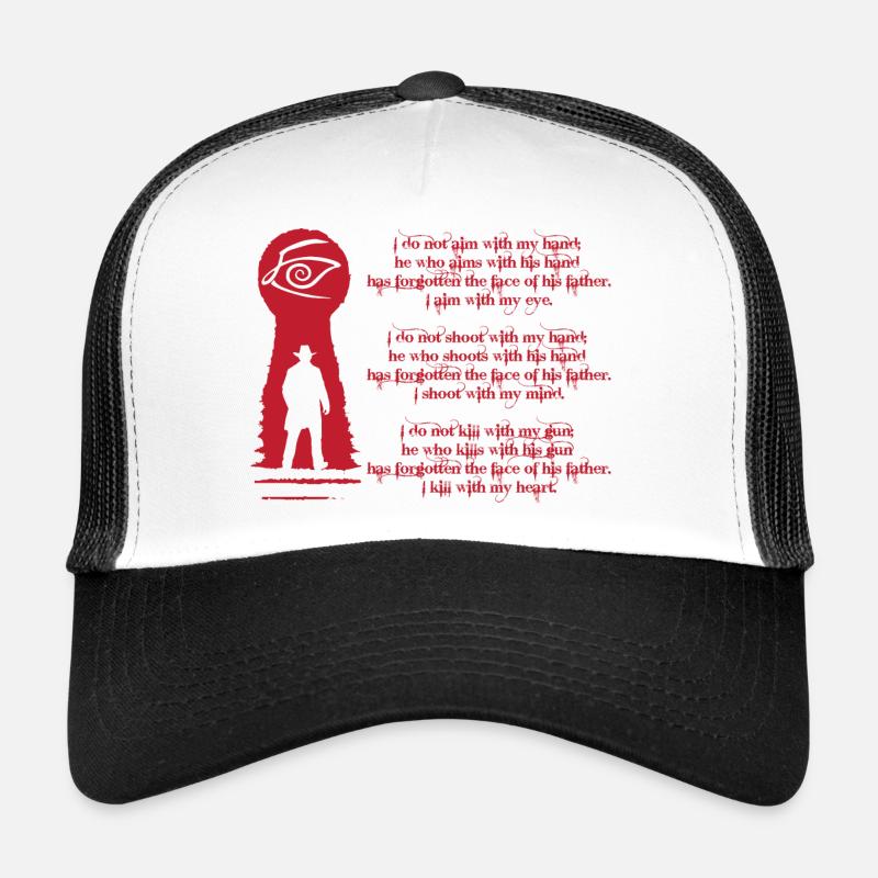la chanson de Roland Casquette trucker 
