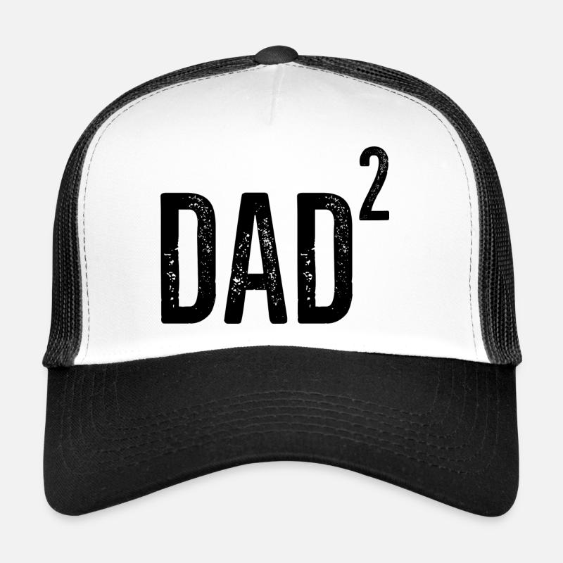Dad2 Vater von 2 Trucker Cap