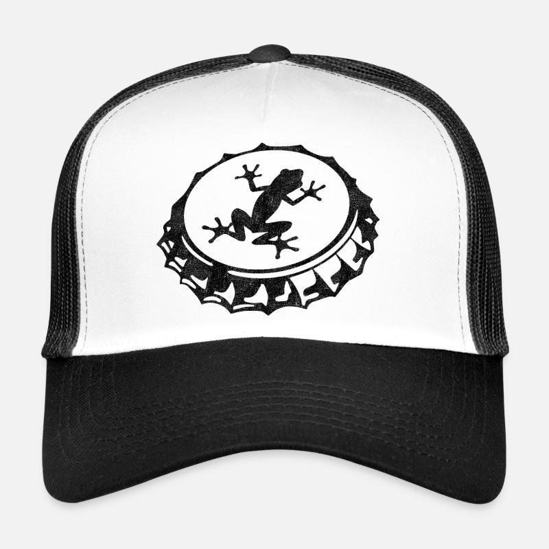 Frosch Casquette trucker 