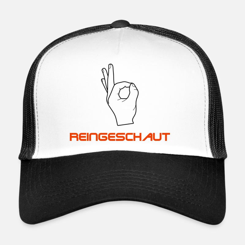 reingeschau Trucker Cap