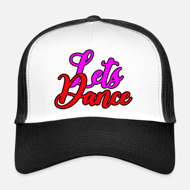Dansons 1983 - Musique Casquette trucker 
