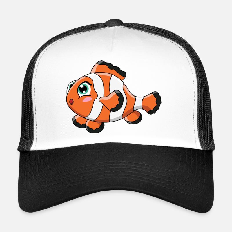 Clownfisch Trucker Cap