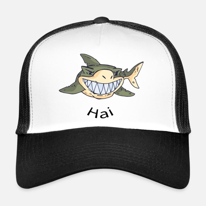 Hai Trucker Cap