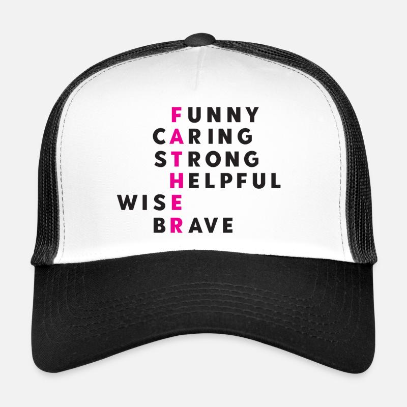 Bester Vater aller Zeiten Trucker Cap