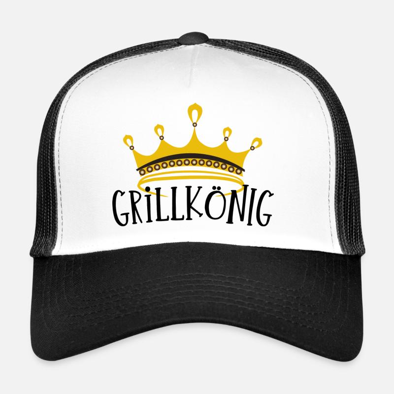 Grillkönig Trucker Cap