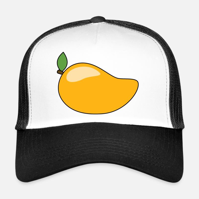 Mango Trucker Cap