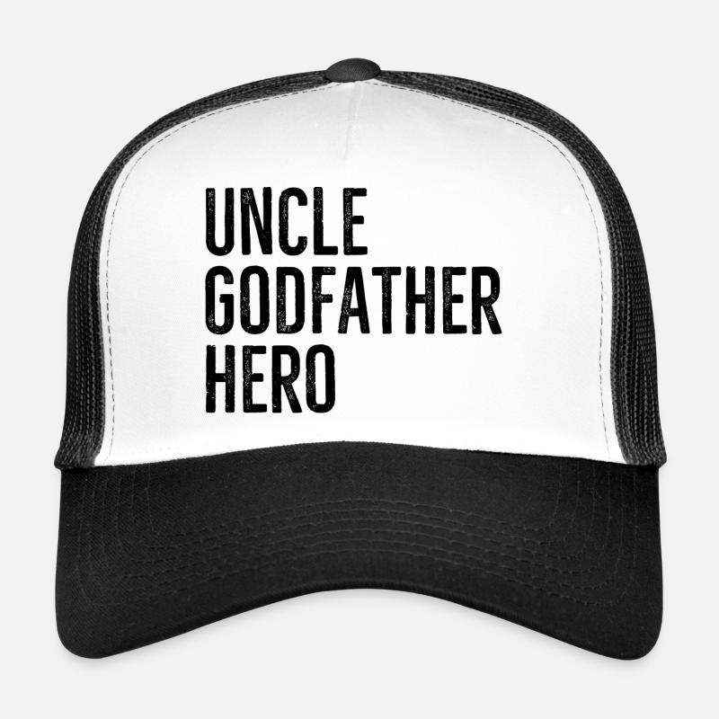 Onkel Pate Held Trucker Cap