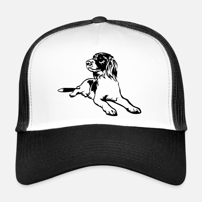 Münsterländer Casquette trucker 