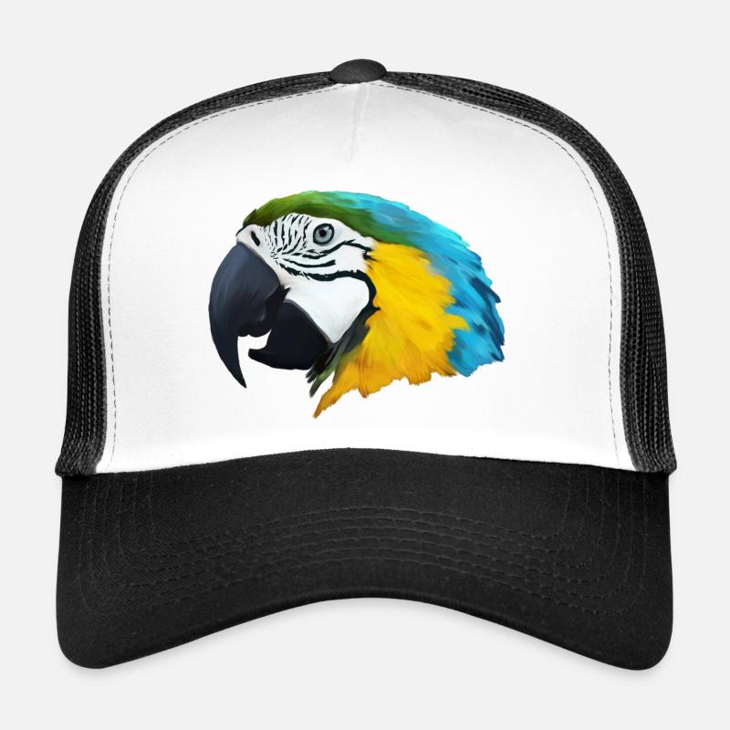 PAROT Trucker Cap