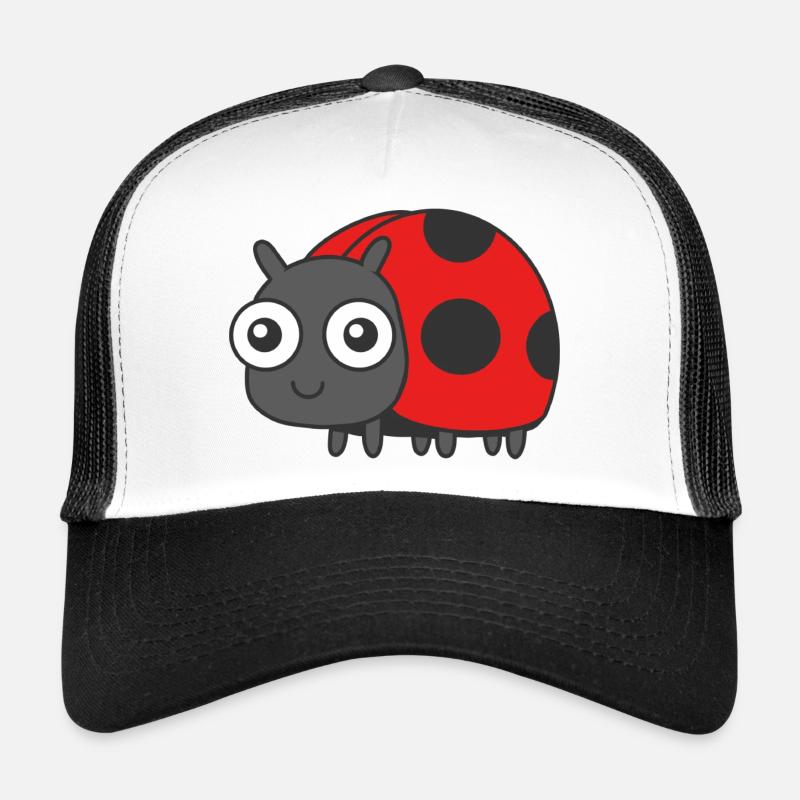 Lucky beetle Trucker Cap
