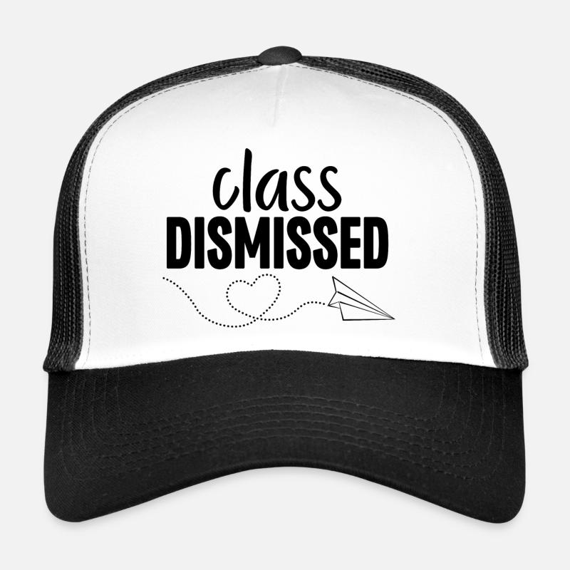 Klasse Abgelehnt Trucker Cap