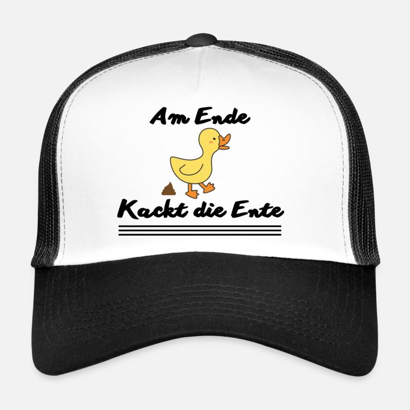 Entenkacke Trucker Cap