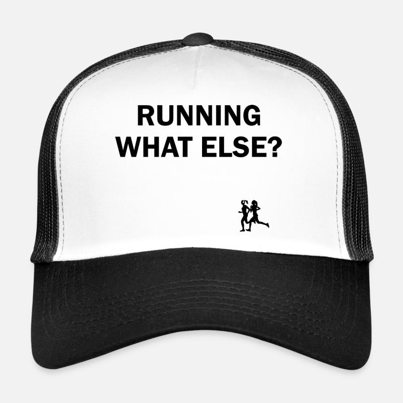 Triathlon Natation Vélo Run Marathon Casquette trucker 