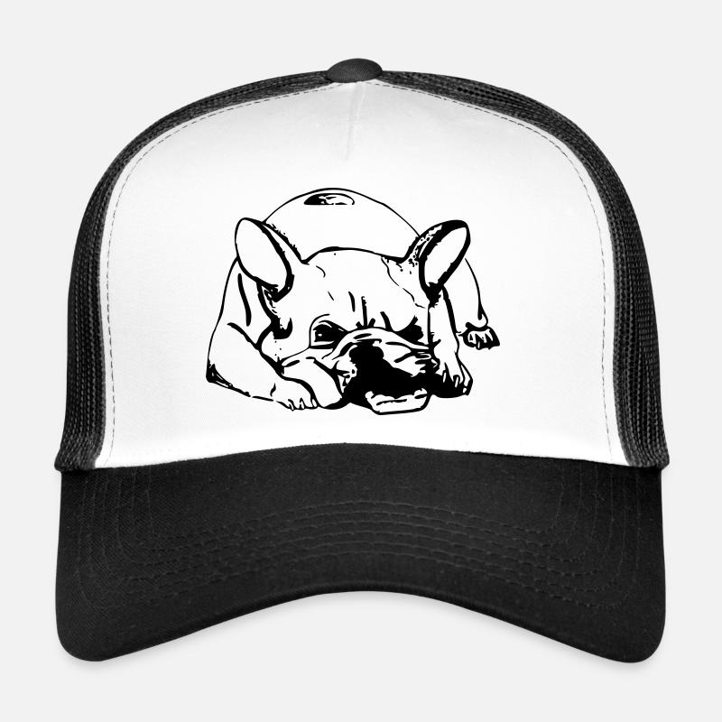 Maurice Casquette trucker 