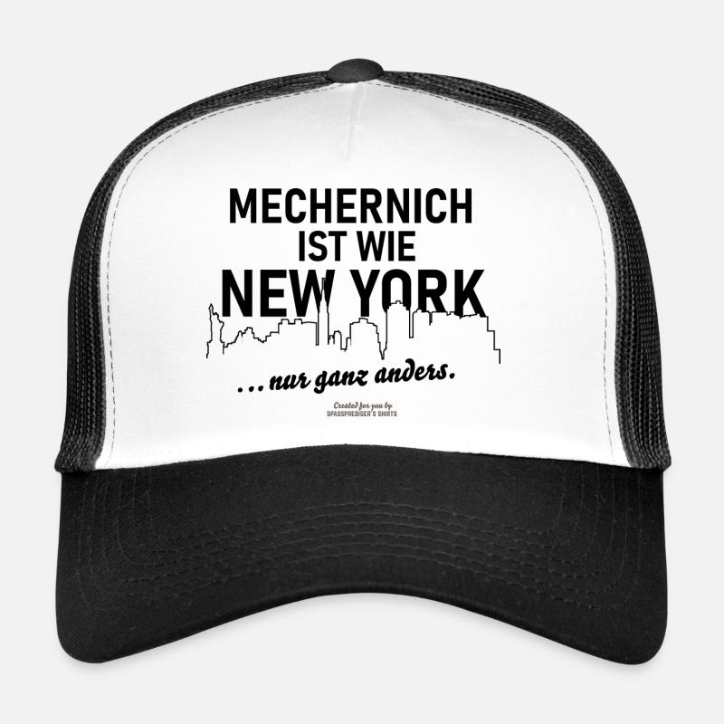 Mechernich Trucker Cap