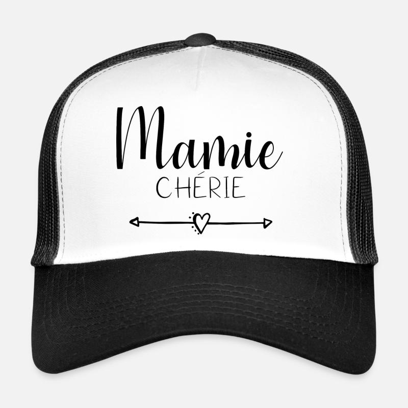Oma Liebling, Großmutter Liebling Trucker Cap