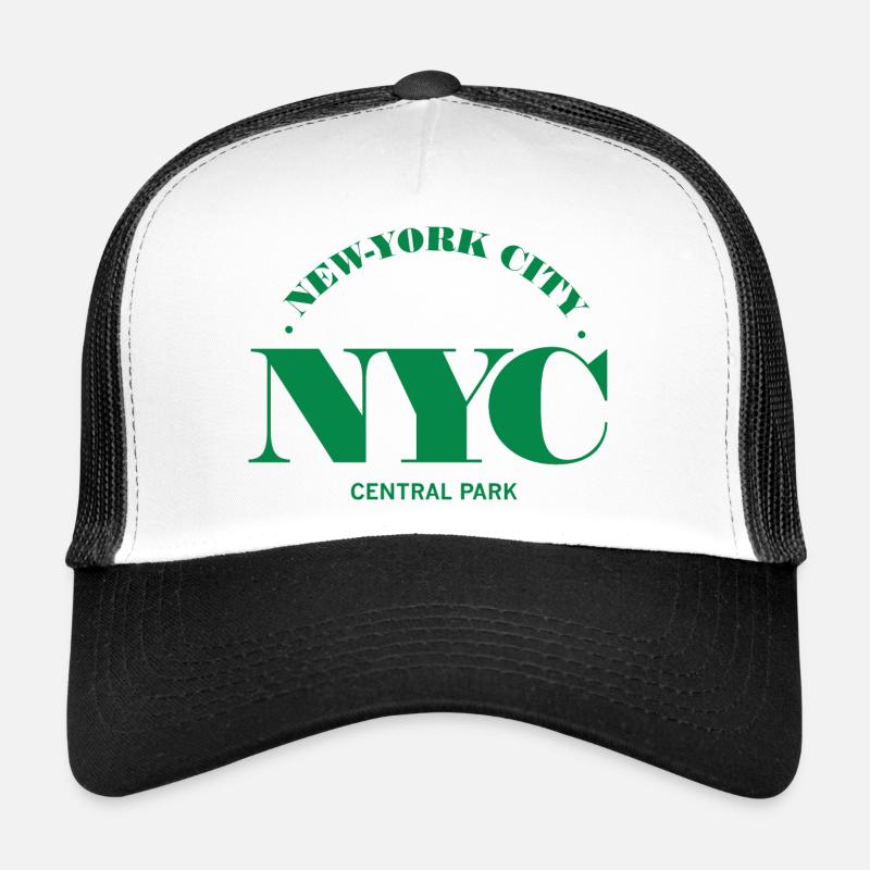 N Y C Trucker Cap