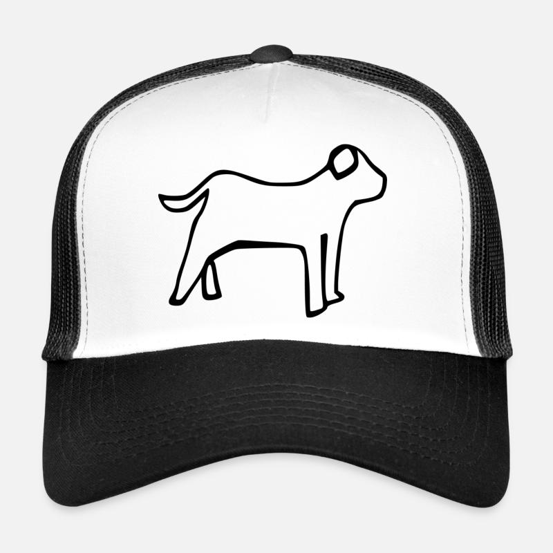 Hund Trucker Cap