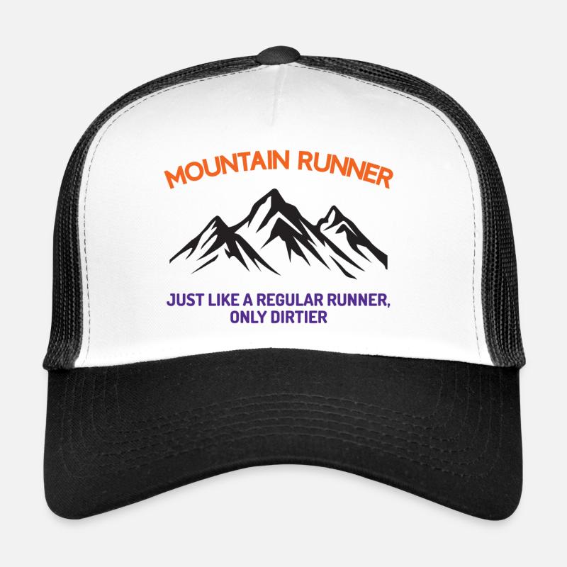 Bergläufer Trucker Cap