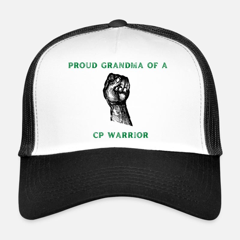 Fière grand-mère Casquette trucker 