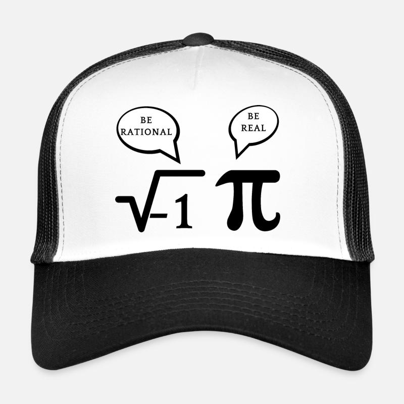 Seien Sie rational Trucker Cap