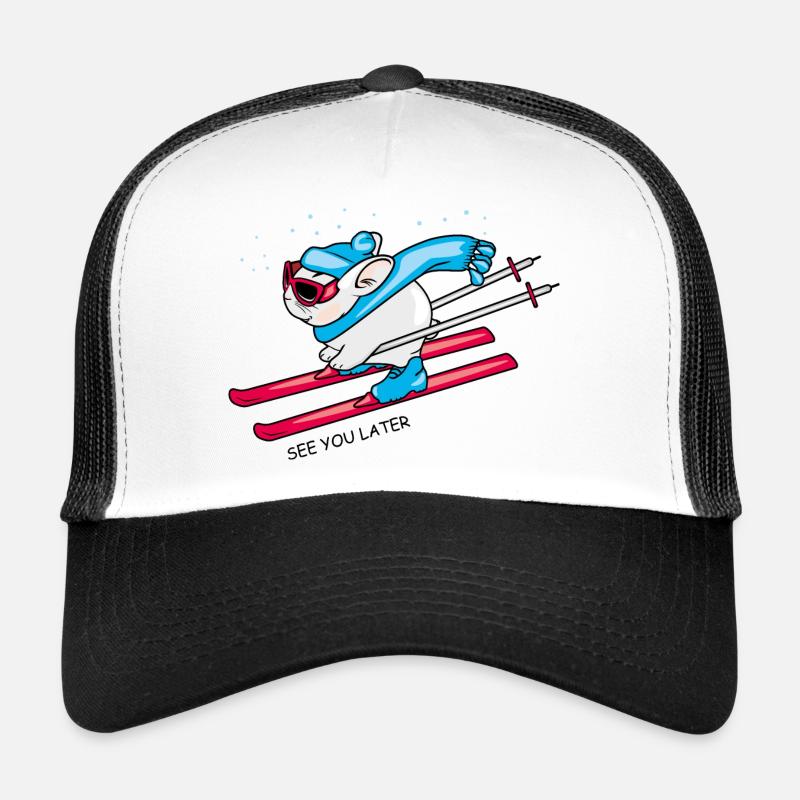 À plus tard Casquette trucker 