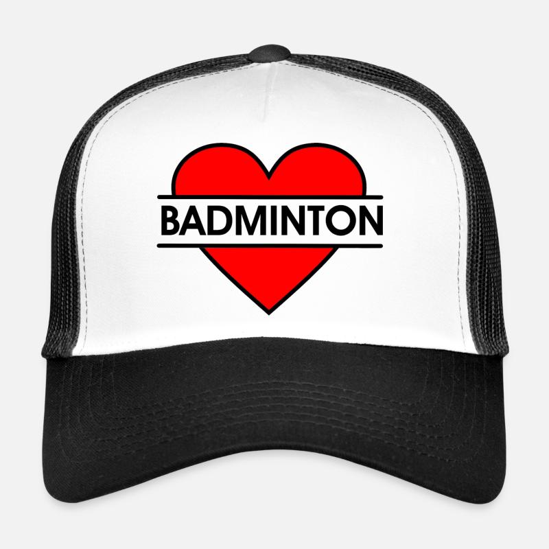 Badminton 35 Casquette trucker 