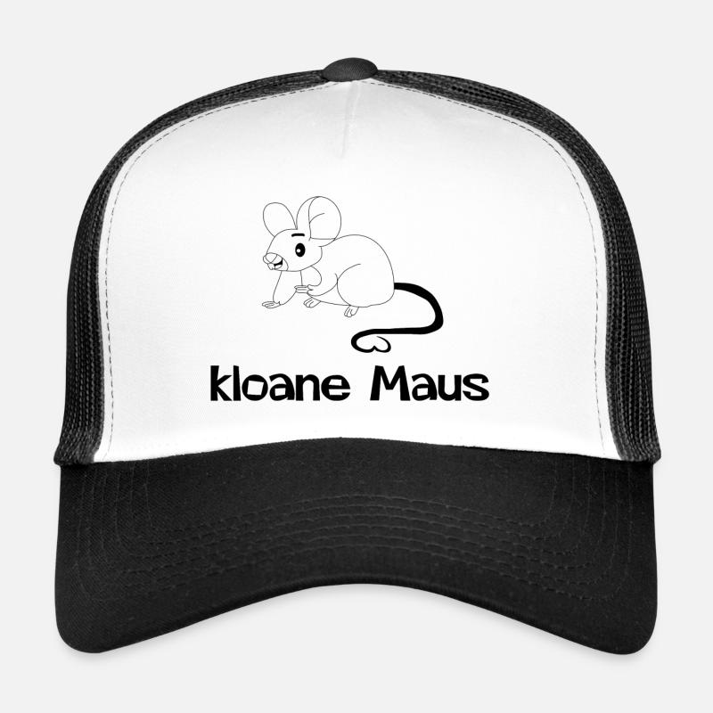 kloane Maus - small, Austrian dialect Trucker Cap