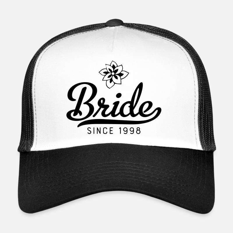 Married for 25 years Trucker Cap