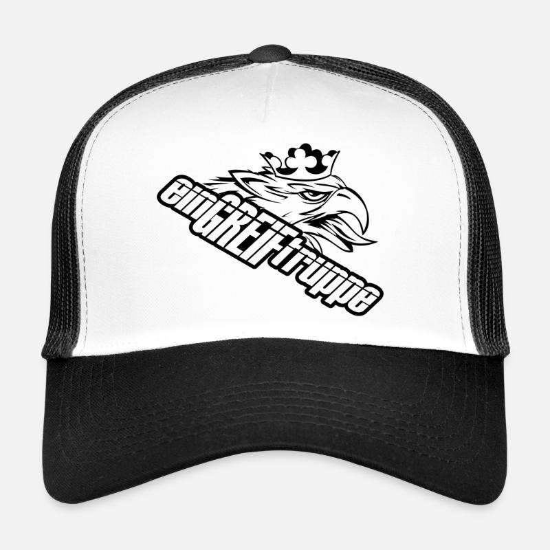 Force de réaction Casquette trucker 