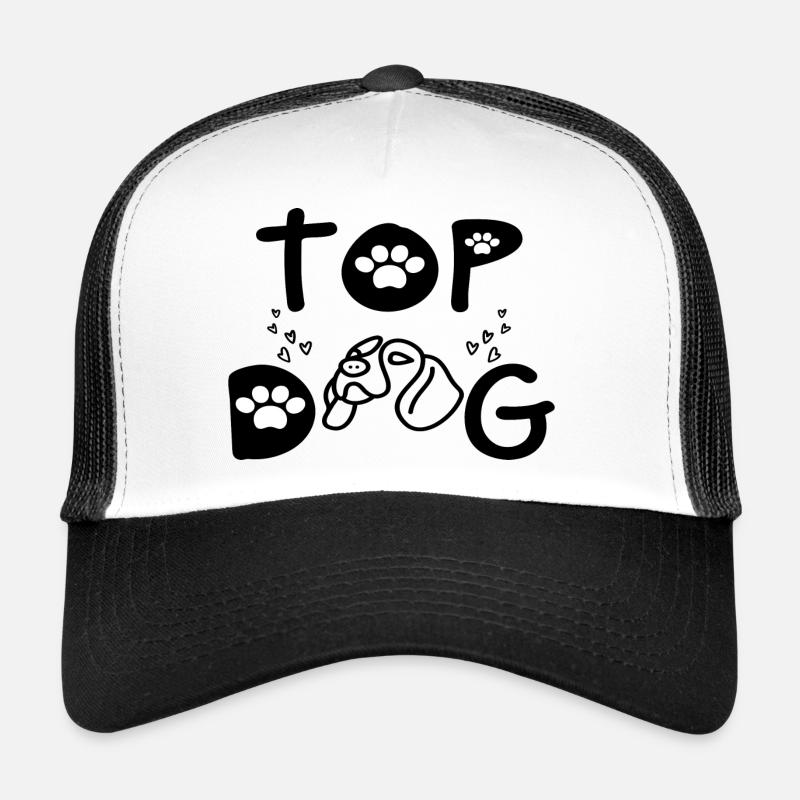 Top Dog Casquette trucker 
