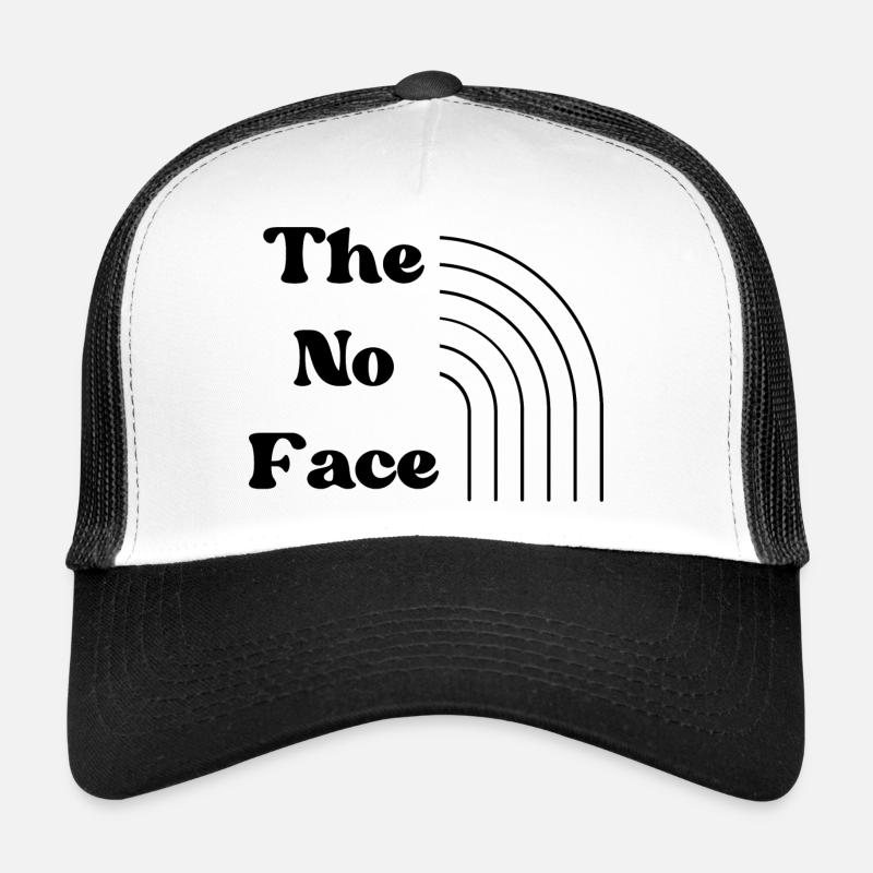 shape Trucker Cap