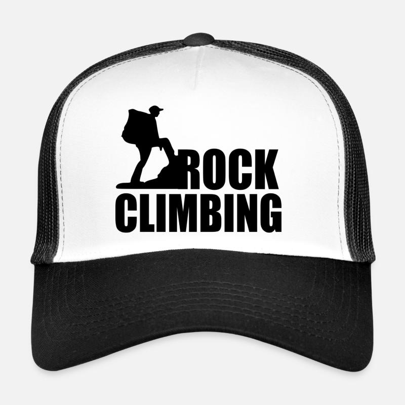 Promenade logo escalade Casquette trucker 