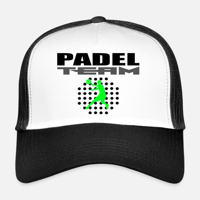 Padel-Mannschaft Trucker Cap