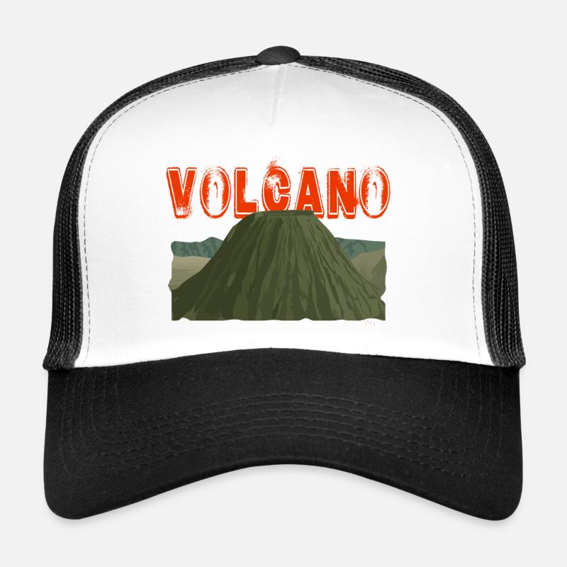 Volcano | Volcano | Vulcano Trucker Cap