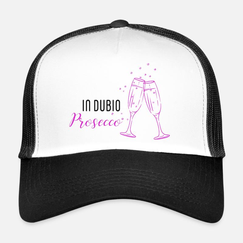 In dubio Prosecco Trucker Cap