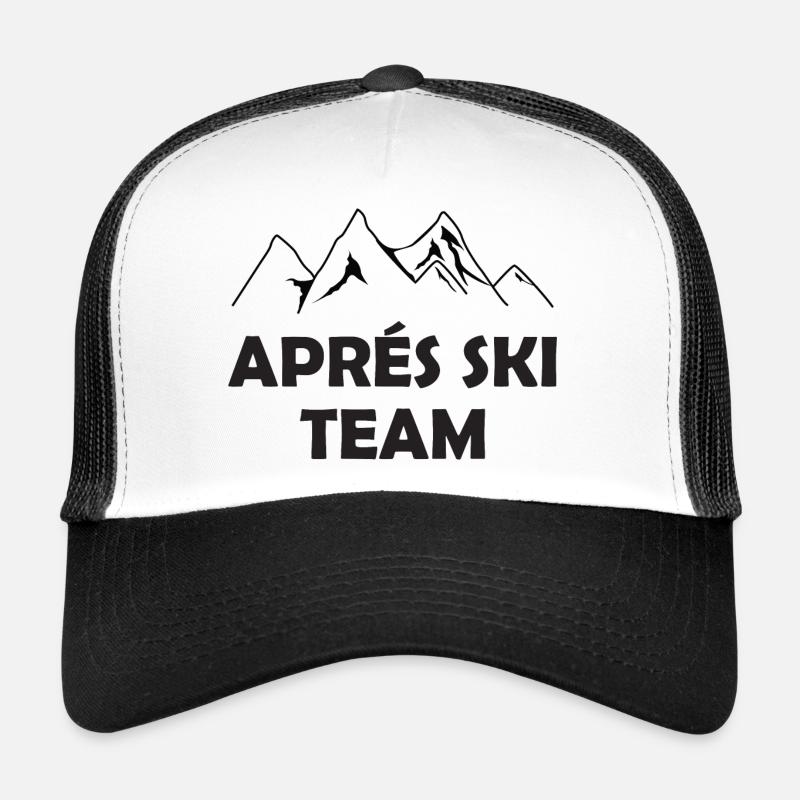 Après Ski Team Trucker Cap