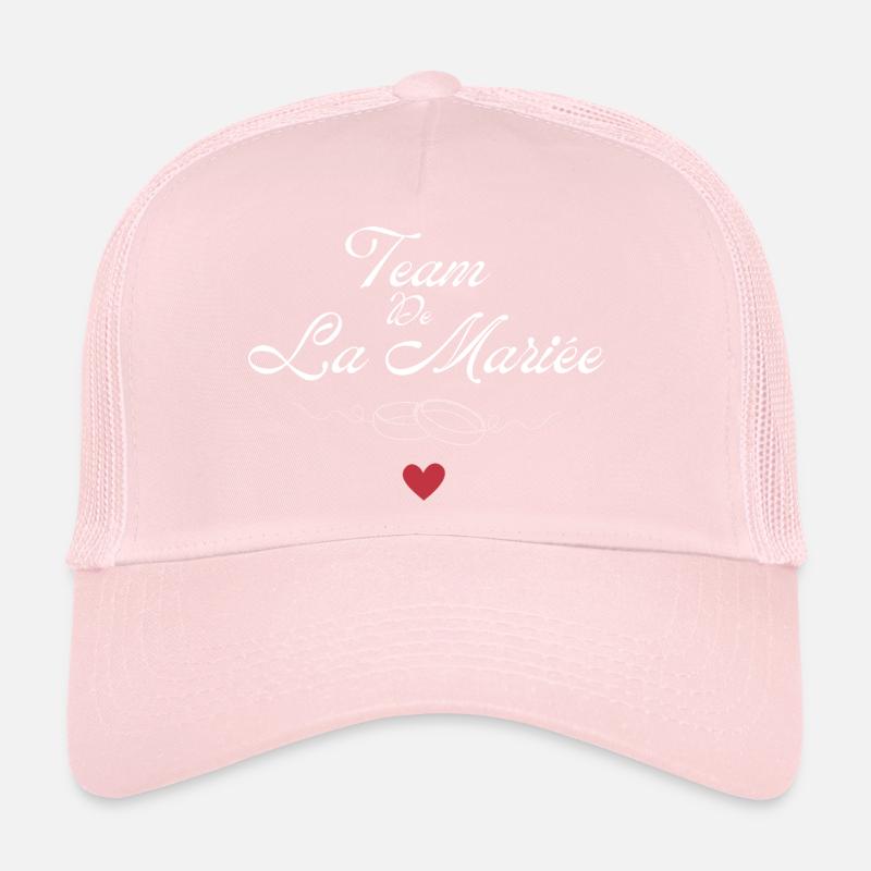 Braut Team - Braut Team Trucker Cap