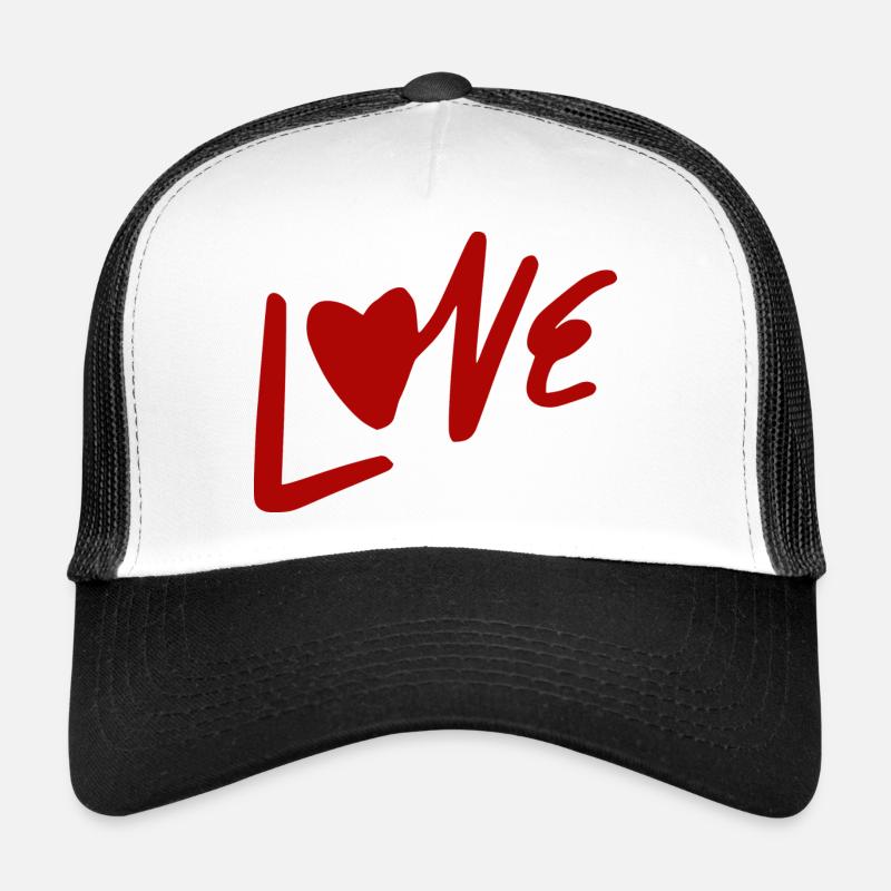 Love Trucker Cap